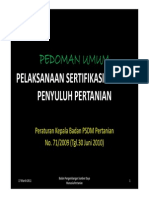 PEDUM SERTIFIKASI (Sosialisasi) EDIT (Compatibility Mode) PDF