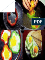 peperoni ed uova - idea veloce