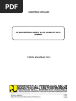 Download Kajian Metode Analisis Biaya Manfaat Hasil Litbang by Nashril Abdillah SN178679718 doc pdf
