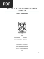 Download Sistem Kontrol Pada Pendulum Terbalik by ashrirahmatia SN178680720 doc pdf