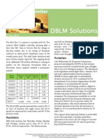 DBLM Solutions Carbon Newsletter 23 Oct PDF