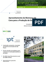 703-Biomassa para Producao de Energia Colloquium SAEBrasil Energia Verde PDF