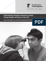 Using Health Services in The Uk PDF