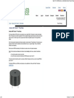 Arduino UNO Tutorial 7 - Piezo Beep.pdf