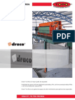 FP Draco Toro Equipment Especificaciones Técnicas WEB