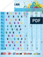 Calendário Da Copa