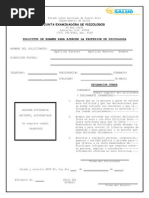 Requisitos para Certificación Única RUP | PDF | Deuda | Gobierno
