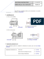 Assemblage Par Vis Et Boulon PDF