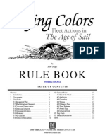 Flying Colors Rulebook