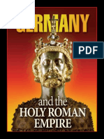 Germany and The Holy Roman Empire PDF