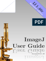 Imagej Manual