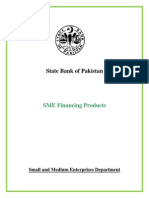 SME Financing Products PDF