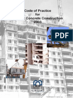 Cppcc2003 Precast Concrete Code Hongkong