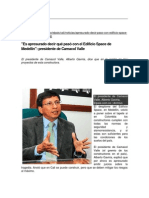 Entrevista de El Pais Al Ing Alberto Gaviria0001 PDF