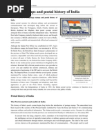 Download Postage stamps and postal history of Indiapdf by Shiva Shankar Pandian SN178745120 doc pdf