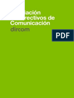 Folleto Corporativo Digital DIRCOM PDF
