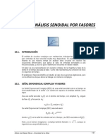 10 Analisis Senoidal Por Fasores