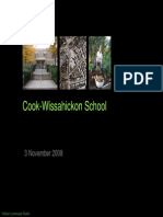 Cook Wissahickon School Charette 