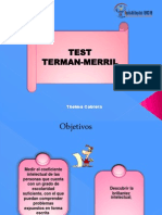 Teoria Terman Merril