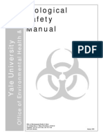 Biosafety Manual PDF