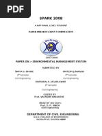 ENVIRONMENTAL MANAGEMENT SYSTEM.doc