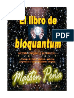 El libro de Bioquantum - Martin Peña