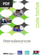 Download Renaissance - A Level course prospectus by NHCollege SN178771408 doc pdf