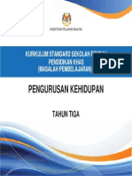 Dokumen Standard Pengurusan Kehidupan Tahun 3 PDF