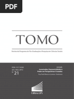 Revista Tonom n 21 Pronta