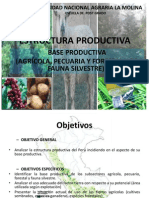 Estructura Productiva Nacional