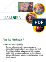 Materi Penyuluhan Narkoba