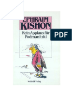 Ephraim Kishon - Kein Applaus fÅr Podmanitzki.pdf