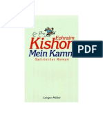 Ephraim Kishon - Mein Kamm PDF