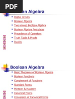 lect - 5 boolean algebra.ppt