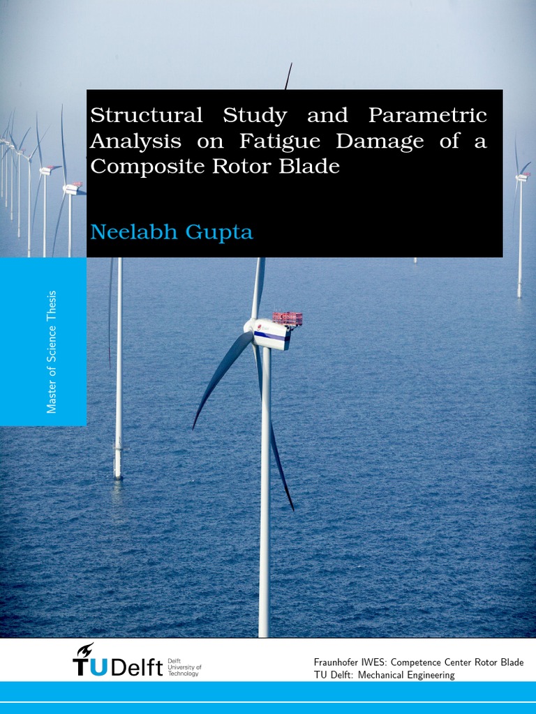 Wind Turbine Blade Design | PDF | Wind Power | Wind Turbine