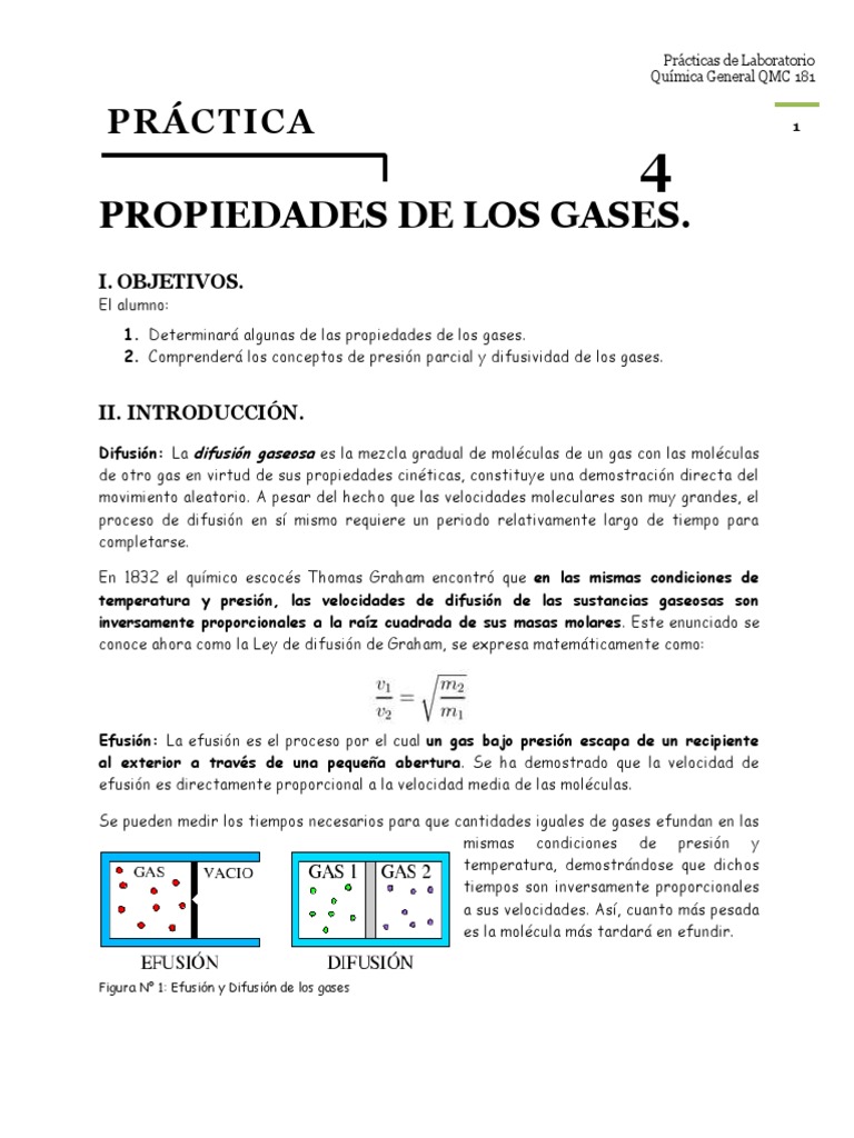 Practica 6 Propiedades de Los Gases