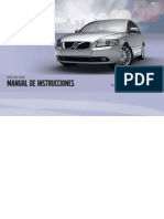 S40 Owners Manual MY12 ES Tp14022
