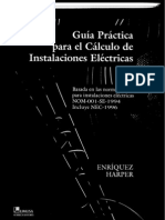 Guia Practica Para El Calculo de Instalaciones Electricas