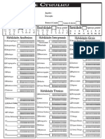 Detonado Dino Crisis 1, PDF, Science