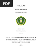 Download tugas Media Above The Line dan Media Below Thedocx by Devi Murtya SN178815719 doc pdf