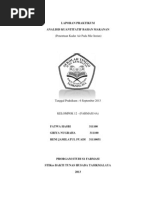 Download Penetapan Kadar Air Destilasi Azeotrof by gotzandreas SN178816528 doc pdf