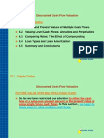 Discounted Cash Flow Valuations -6 (2).ppt