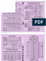 Danové Tabulky PDF
