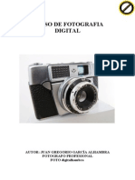 Curso de Fotografia Digital