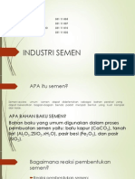 Industri Semen