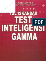 Intelijensi Gamma