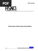 Download RSNI 20T-03-2005 an Struktur Baja Untuk Jembatan by Jon Putra SN17883694 doc pdf