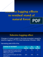 5 Logging Effect