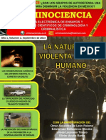 REVISTA ELECTRÓNICA CRIMINOCIENCIA, AÑO 1, VOLUMEN 2, SEPTIEMBRE 2013