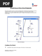 ETAP Training Manual PDF